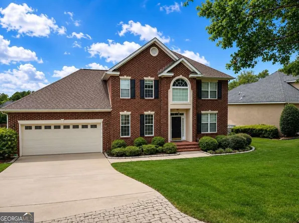 3641 Foxfire Pl, Martinez, GA 30907
