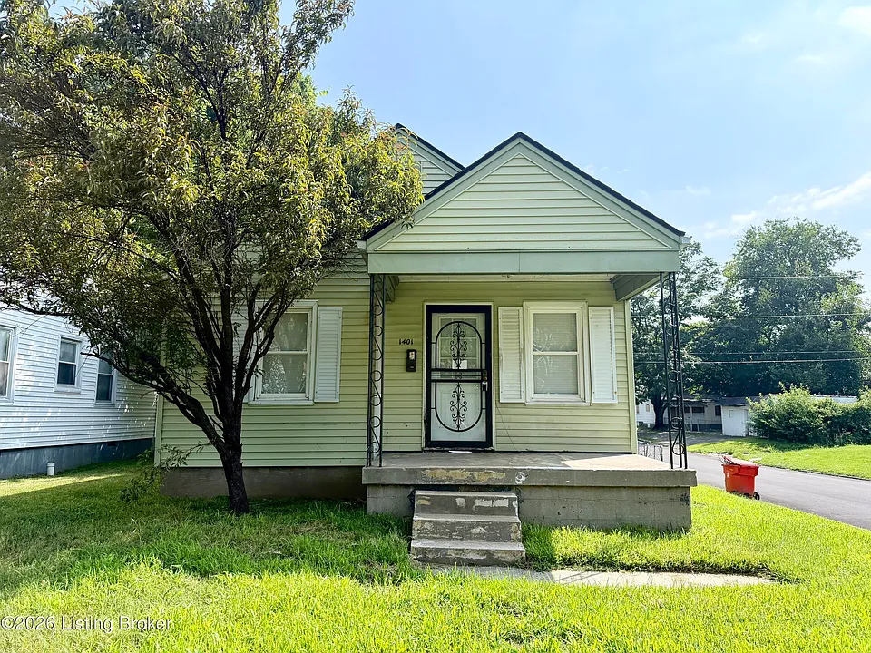 1401 Thornberry Ave