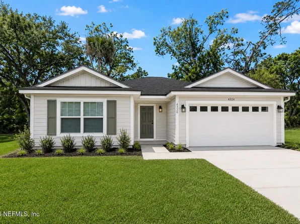 4254 GILBERT Street, Jacksonville, FL 32207