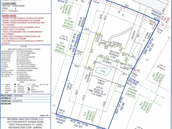 7807 Steeplechase Drive, Palm Beach Gardens, FL 33418