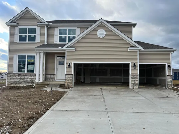 537 Brayshaw Dr, Ostrander, OH 43061