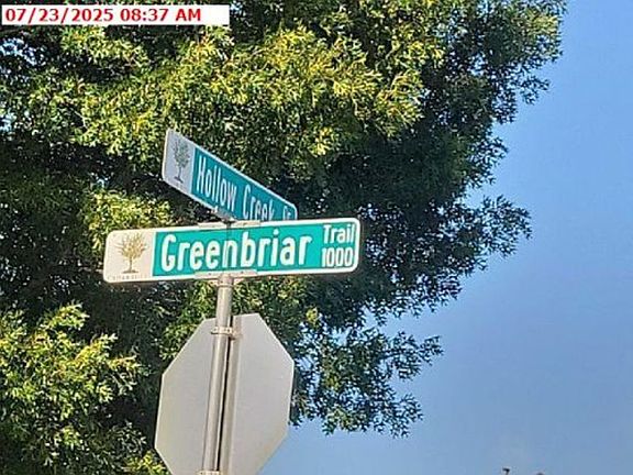 Exterior Address Verification