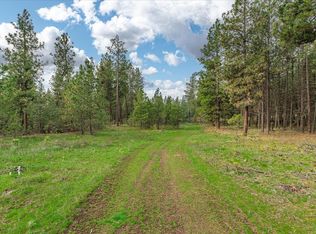 15806 S Stentz Rd, Spangle, WA 99031