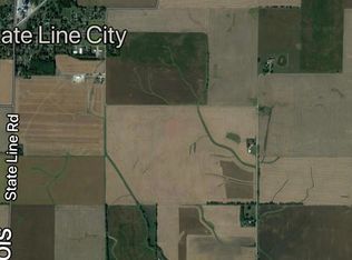 9092 S 1000 W, Covington, IN 47932