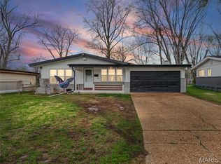 10205 Pannell Dr, Saint Louis, MO 63136