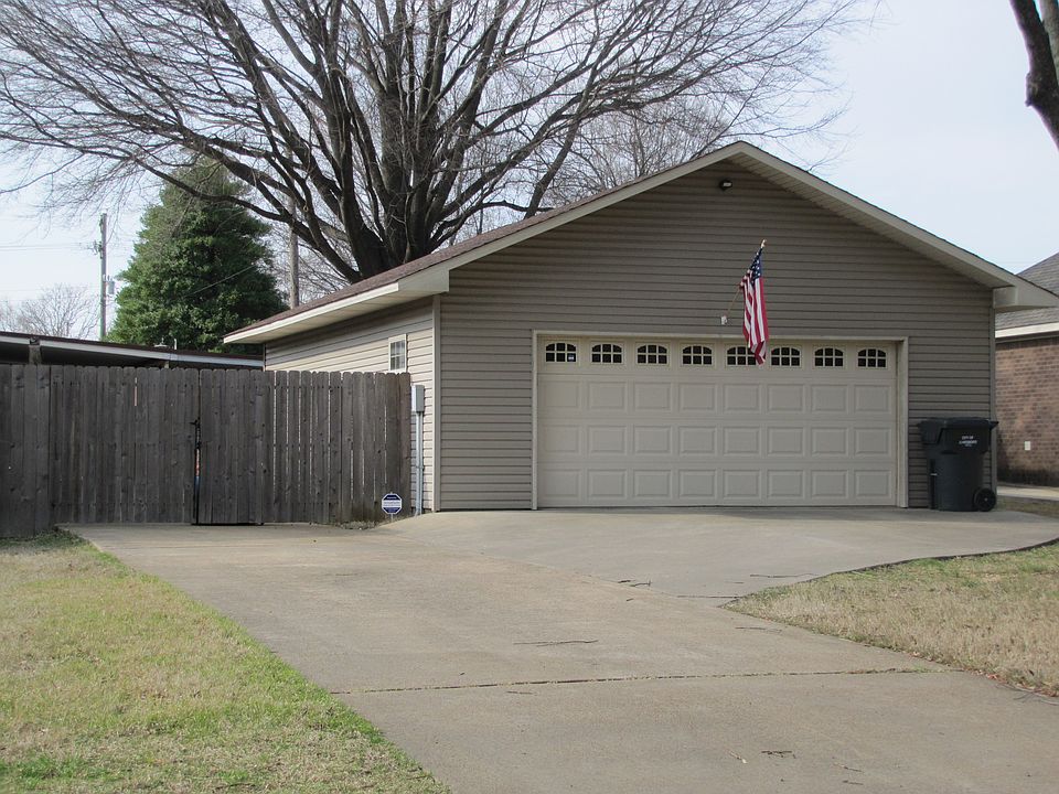 600 W Stroud St, Jonesboro, AR 72401 Zillow