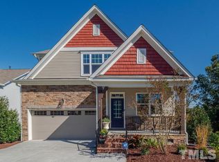 656 Long Melford Dr, Rolesville, NC 27571