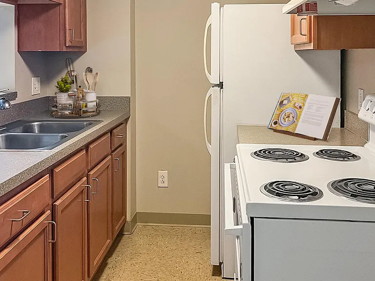 Nazareth Towers Senior Apartments - 62+ — Photo 21