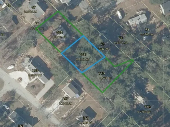 LOT 77-77E Seahorse Way, Marion, MA 02738