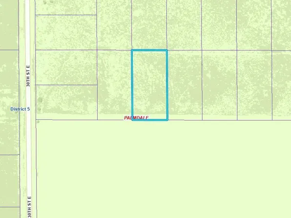 E Avenue L East St #8, Palmdale, CA 93550