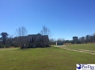 6317 Langston Rd, Timmonsville, SC 29161