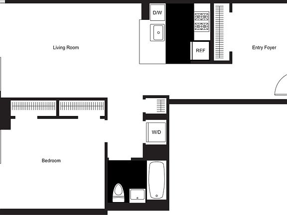2nd image of 1214 5th Ave APT 28E