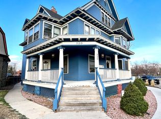 N. Cascade, Colorado Springs, CO 80903