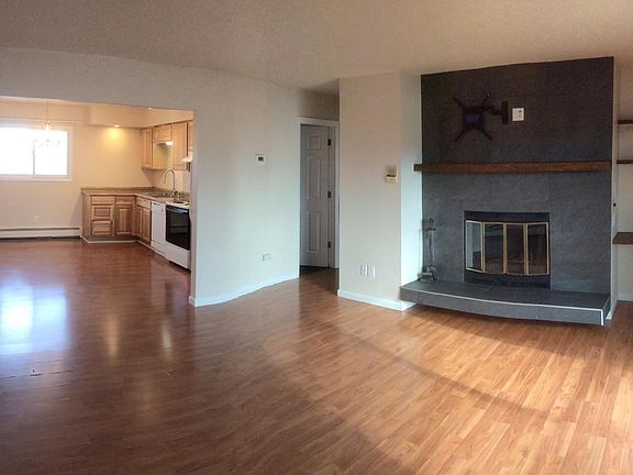 Panorama of Living areas
