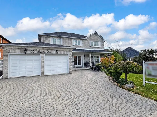 55 Atlantic Ave, Markham, ON L3P 7C7