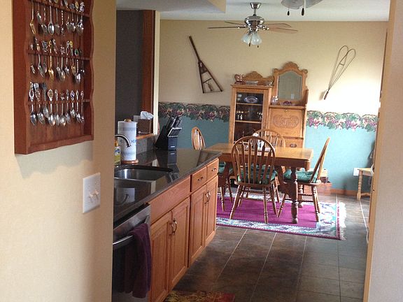 Galley Kitchen