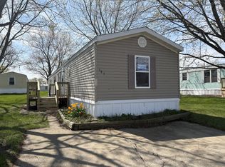 2801 S Stone Rd #165, Marion, IN 46953