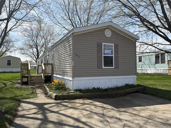 2801 S Stone Rd #165, Marion, IN 46953
