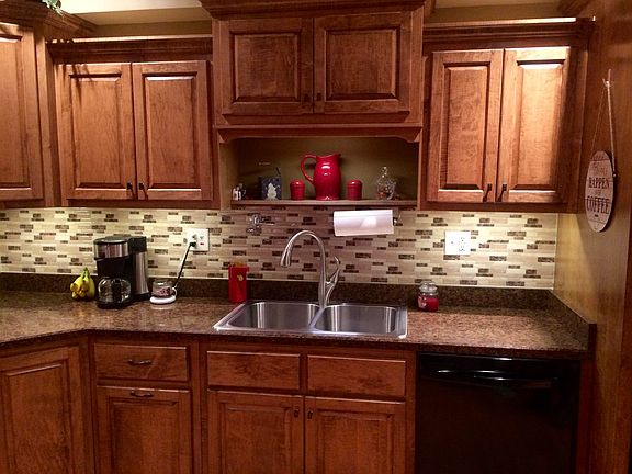 Kitchen updated 2013
