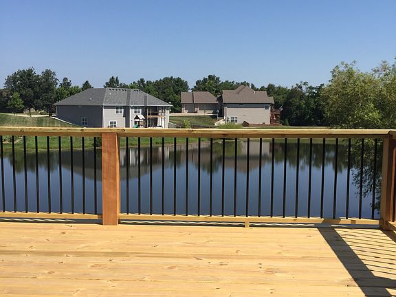 Great views of the lake!