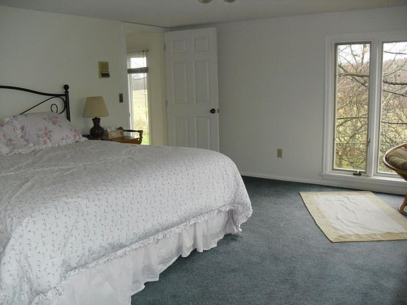 Upstairs bedroom