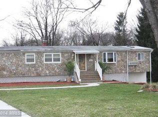 1004 Parkvalley Rd, Baltimore, MD 21208