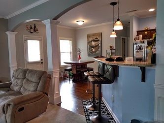 Kitchen Bar to Eat in Kit.
