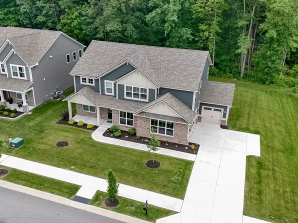 15546 Senita Ln, Fishers, IN 46037