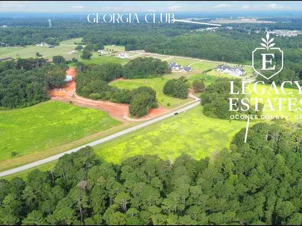 LOT 6 Sikes Rd, Statham, GA 30666