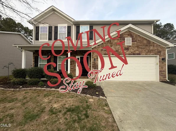 1628 Fern Hollow Trl, Wake Forest, NC 27587