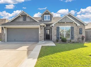 10375 S Nathan St, Jenks, OK 74037