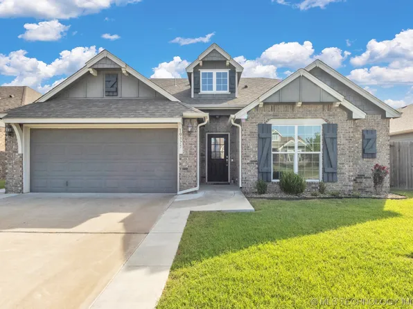 10375 S Nathan St, Jenks, OK 74037