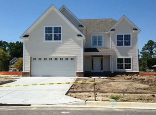 916 Green Sea Trl, Chesapeake, VA 23323