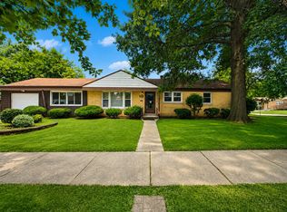 21317 S Jeffrey Dr, Matteson, IL 60443