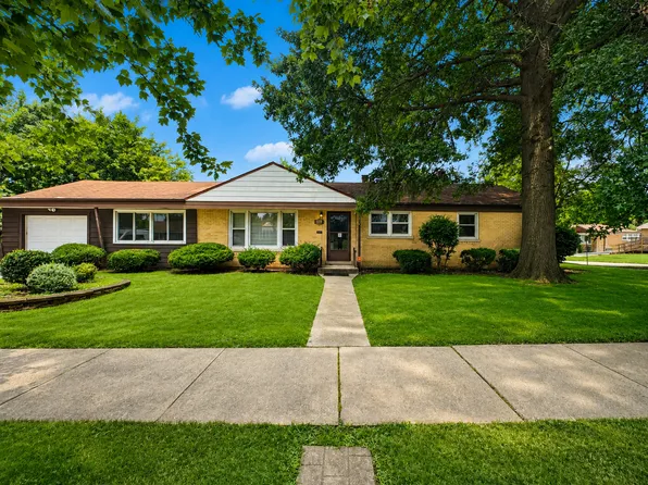 21317 S Jeffrey Dr, Matteson, IL 60443