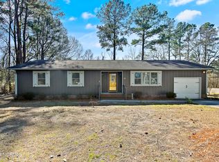 205 S Wilkinson Dr, Saint Pauls, NC 28384