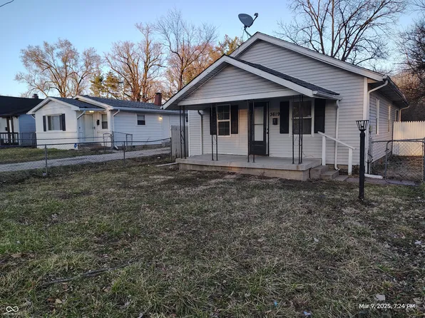 3619 N Hawthorne Ln, Indianapolis, IN 46218