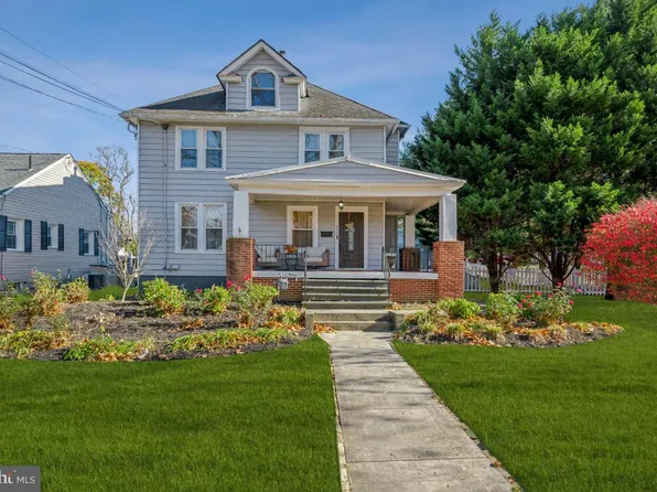 848 Glassboro Rd, Woodbury Heights, NJ 08097