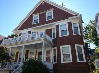 58 Tonawanda St, Dorchester, MA 02124