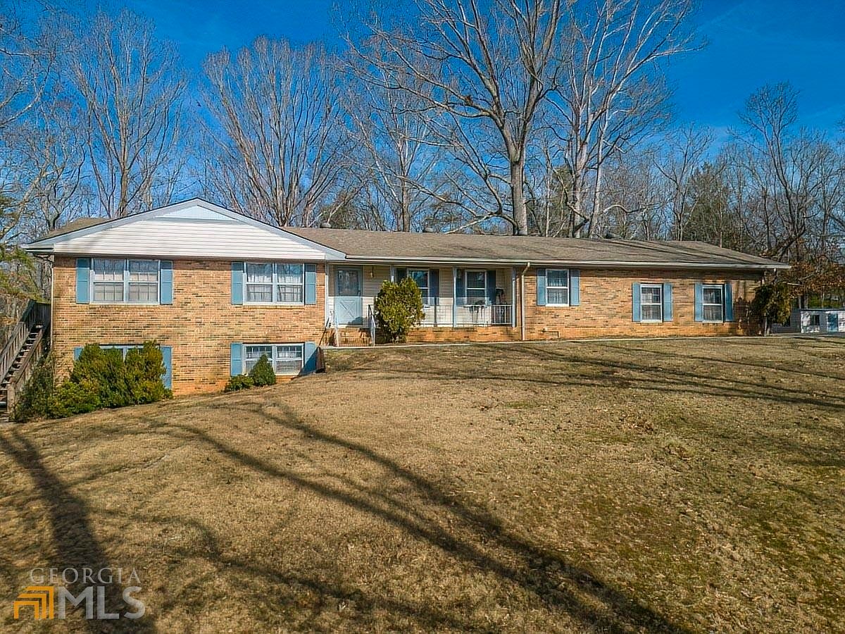 627 Lakeview Cir, GA 30560 Zillow