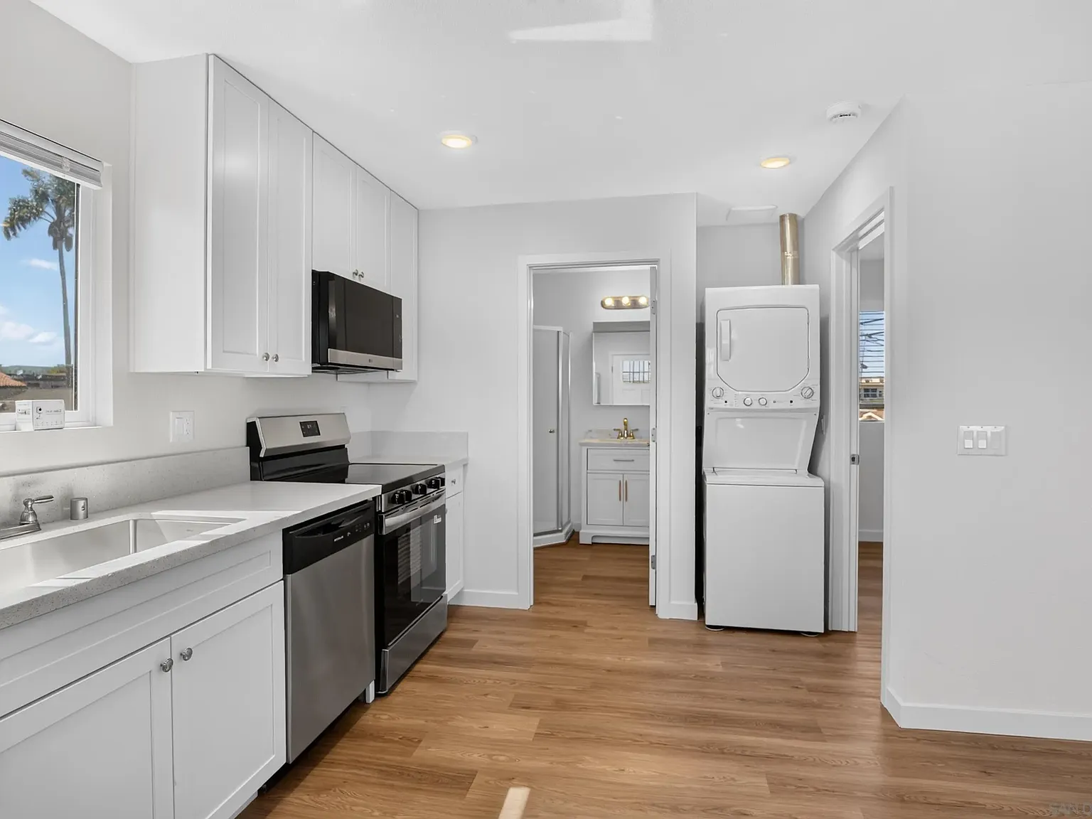 1 bed, 1.0 bath, 500 sqft, $1,850 — Photo 3