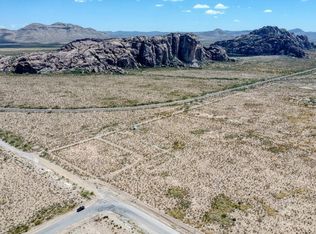 14 Rainbow LOT 25, El Paso, TX 79928