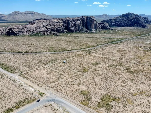 14 Rainbow Lot 25, El Paso, TX 79928