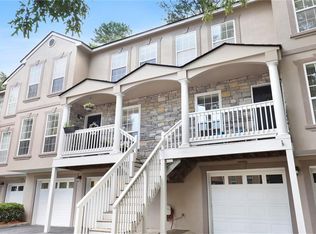 1303 Masons Creek Cir, Sandy Springs, GA 30350