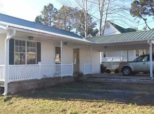 208 Torrence St, Pangburn, AR 72121