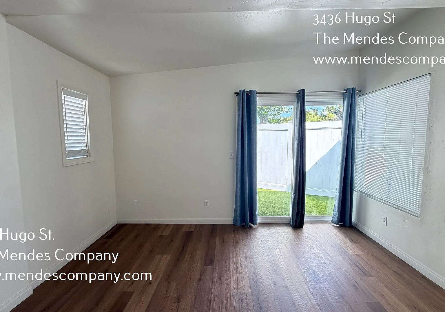 1BD / 1BA Coastal Charm in Point Loma | Parking, Bay Views & Private Yard!! — Photo 3