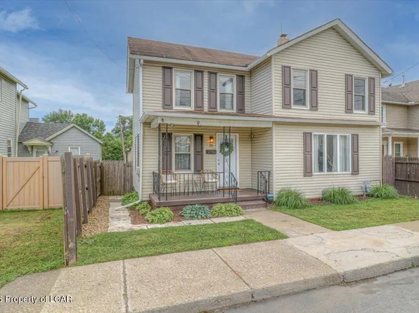 25 James St, Pittston, PA 18640