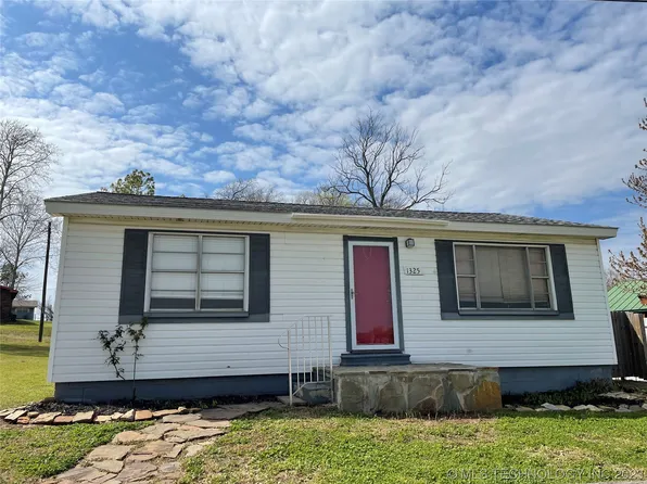 15483 County Road 3540, Ada, OK 74820