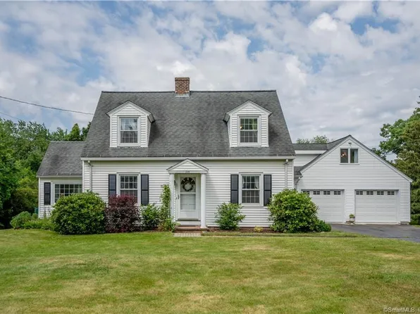 239 Ballfall Road, Middletown, CT 06457