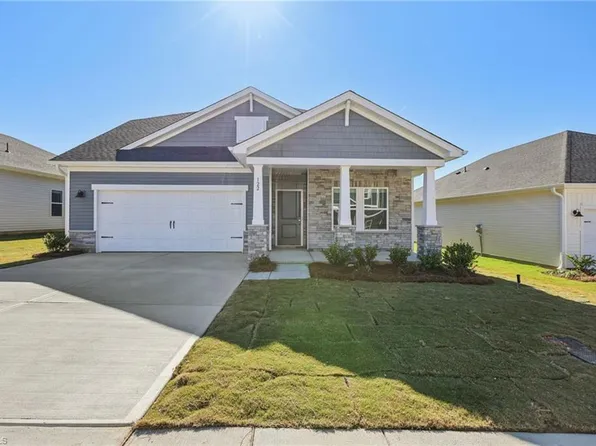 122 Pantego Pl, Salisbury, NC 28144